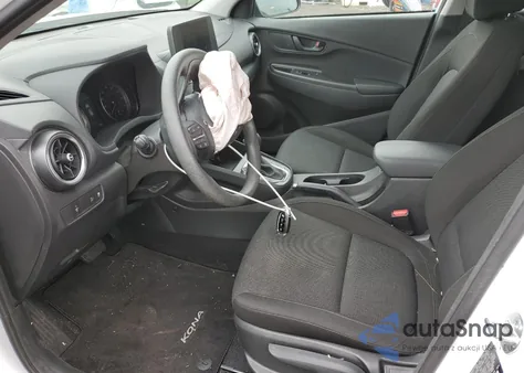 2022 Hyundai Kona Sel z USA, uszkodzony, nr VIN KM8K6CAB5NU912515